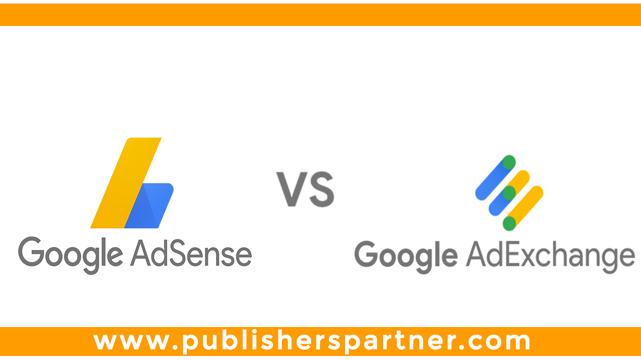 Difference for the adx vs adsense